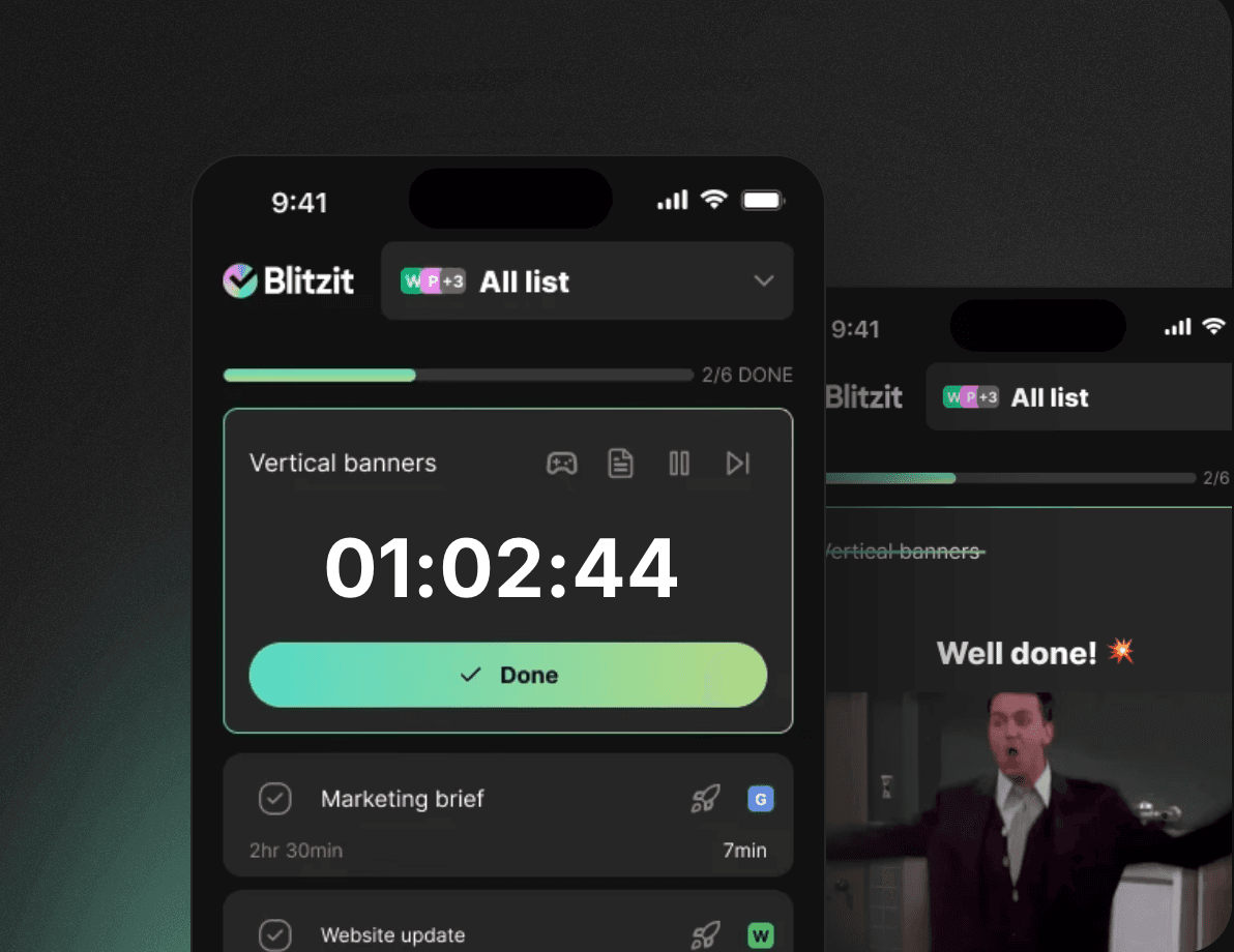 Blitzit